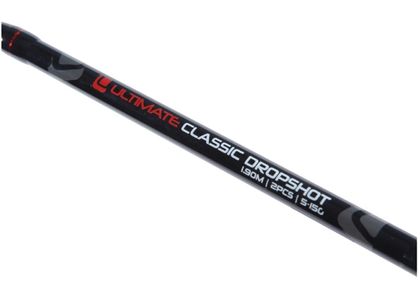 Hengel Ultimate Classic Dropshot (6 Reviews) 2 Hengel Ultimate Classic Dropshot (6 Reviews) - Afbeelding 2