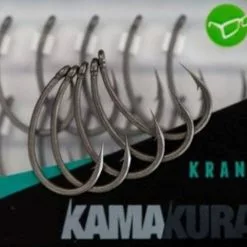 Visspullen Korda Kamakura Krank Hooks