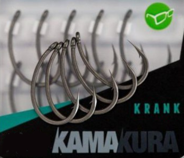 Visspullen Korda Kamakura Krank Hooks 1 Visspullen Korda Kamakura Krank Hooks