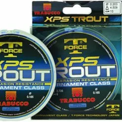 Vislijn Trabucco XPS Trout Competition Monofilament 0,165mm (150m) (3 Reviews)