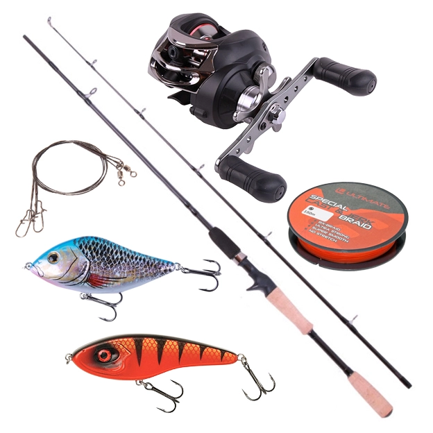 Hengel Ultimate Clever Jerk Set (66 Reviews) 1 Hengel Ultimate Clever Jerk Set (66 Reviews)