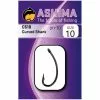 Visspullen Ashima C510 Curved Shank