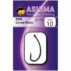 Visspullen Ashima C510 Curved Shank