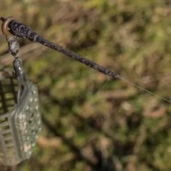 Visspullen Korum Camo Running Rig Kit -Hengel Winkel d31ce121c90e8947