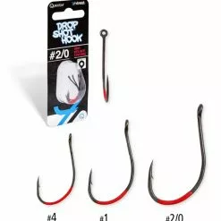 Visspullen Quantum 4street Drop Shot Hook (1 Review)