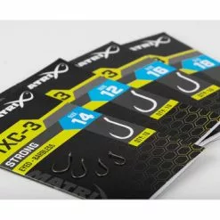 Visspullen Matrix MXC-3 Barbless Eyed Witvishaken (10st) (1 Review) -Hengel Winkel d5b81f0a9b42a5d5