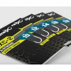 Visspullen Matrix MXC-2 Barbless Spade End Witvishaken (10st) -Hengel Winkel db84af168c195fb5