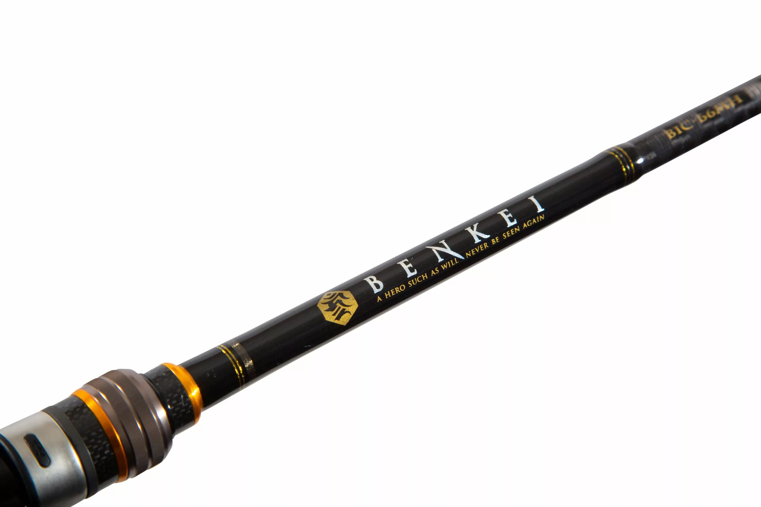 Major Craft Benkei Baitcasthengel 1.98m (7-28g) 2 Major Craft Benkei Baitcasthengel 1.98m (7-28g) - Afbeelding 2