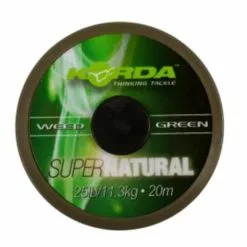 Visspullen Korda Supernatural Weedy Green (1 Review)