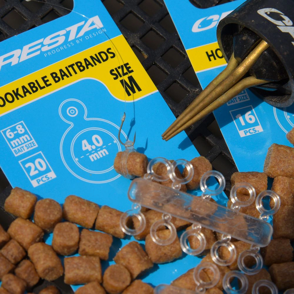 Visspullen Cresta Hookable Baitbands 3 Visspullen Cresta Hookable Baitbands - Afbeelding 3
