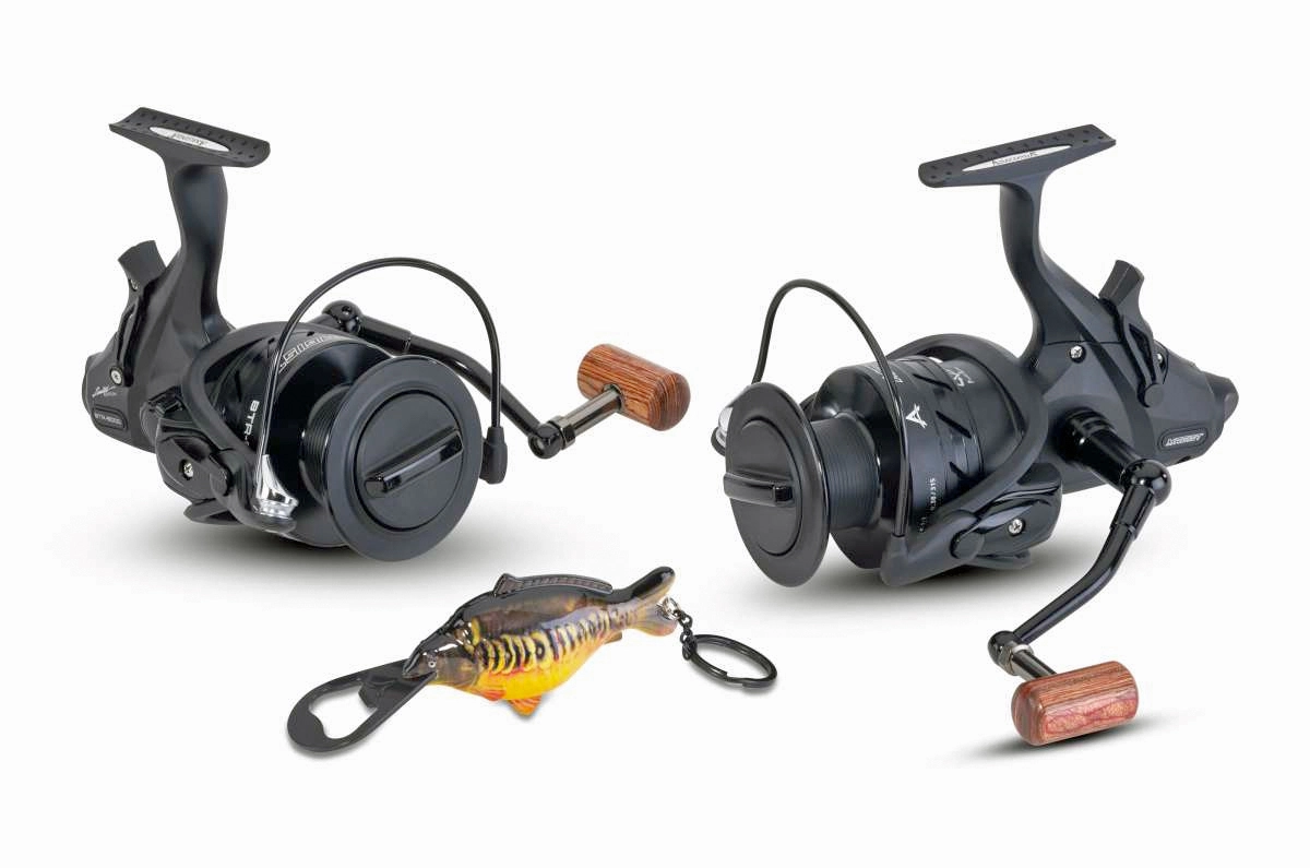 Anaconda Magist BTR-6000 BlackBox LE Vrijloopmolens (2 Stuks) 2 Anaconda Magist BTR-6000 BlackBox LE Vrijloopmolens (2 Stuks) - Afbeelding 2