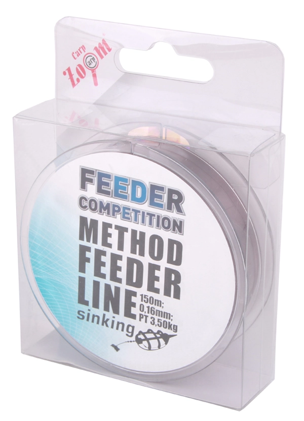 Vislijn Carp Zoom Method Feeder Line (1 Review) 2 Vislijn Carp Zoom Method Feeder Line (1 Review) - Afbeelding 2