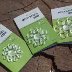 Visspullen Korum Mega Bands -Hengel Winkel e605b4acf11d26b3