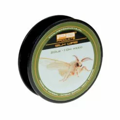 Visspullen PB Products Silk Wire Onderlijnmateriaal 10m (20lb)
