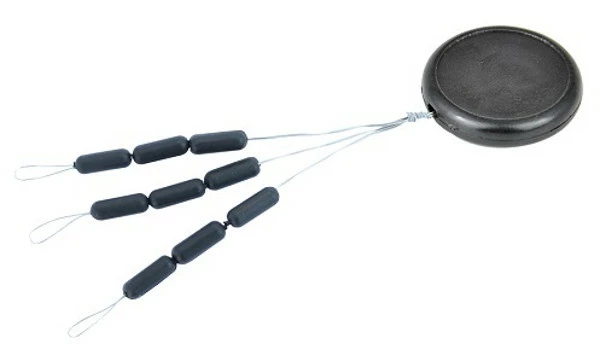 Visspullen Carp Zoom Tungsten Sinkers 1 Visspullen Carp Zoom Tungsten Sinkers