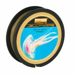 Visspullen PB Products Jelly Wire Onderlijnmateriaal 20m (15lb)