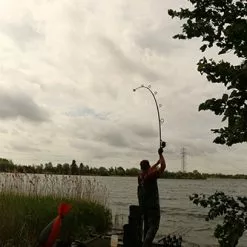 Hengel Fox Horizon X5 Slim Duplon Handle 12ft (3,25lb) -Hengel Winkel eb1f2cfa01abd0f2