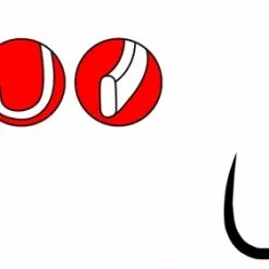 Visspullen Gamakatsu Nymph Jig