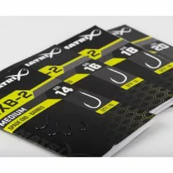 Visspullen Matrix MXB-2 Barbed Spade End Black Nickel (10st) -Hengel Winkel ef4fde7e6fc5338e