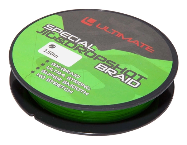 Hengel Fox Rage Warrior Ultra Light Set 2,10m (2-8g) (3 Reviews) 13 Hengel Fox Rage Warrior Ultra Light Set 2,10m (2-8g) (3 Reviews) - Afbeelding 13