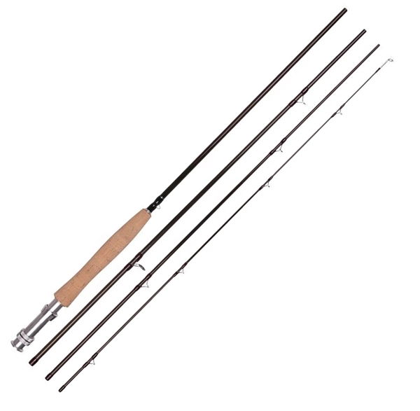 Hengel Saenger Profi Fly Set 2,70m AFTMA 5-6 (2 Reviews) 3 Hengel Saenger Profi Fly Set 2,70m AFTMA 5-6 (2 Reviews) - Afbeelding 3