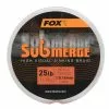 Vislijn Fox SUBMERGE® High Visual Sinking Braid Bright Orange 300m (2 Reviews)