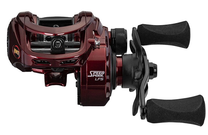 Molen Lew's KVD Baitcaster Reel (1 Review) 4 Molen Lew's KVD Baitcaster Reel (1 Review) - Afbeelding 4