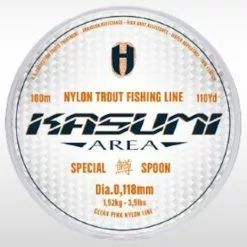 Vislijn Herakles Nylon Kasumi Clear Pink