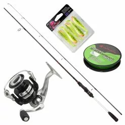 Hengel Korum Speed Spin Set (1 Review)