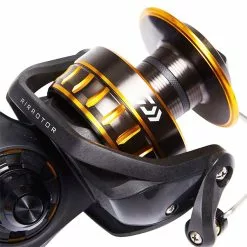Molen Daiwa BG 4500 -Hengel Winkel fcca1a9e495ec417