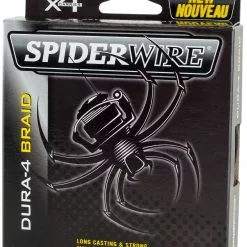 Vislijn Spiderwire Dura 4 Braid Low-Vis Green -Hengel Winkel fd33bb6cbe3e44fc