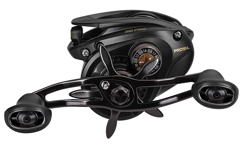 Molen Lew's BB1 Pro Baitcasting Reel 5 Molen Lew's BB1 Pro Baitcasting Reel - Afbeelding 5