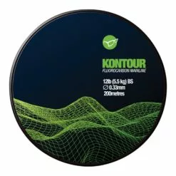 Vislijn Korda Kontour 0.33mm 200m
